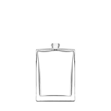 Heko Flasche 100 ml REFILL 15/415 klarglas (Schraubhals)
