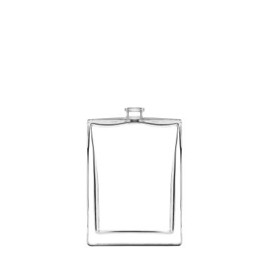 Heko 100 ml FEA 15 Clear Glass Bottle