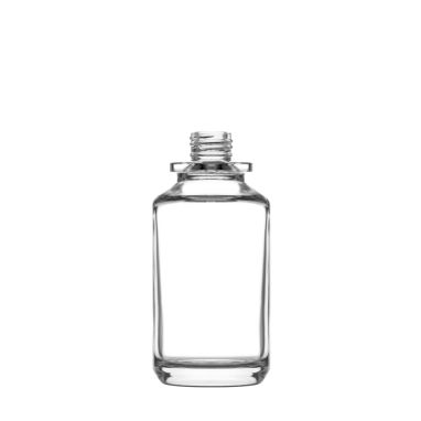 Infusion 200 ml 24/410 Clear Glass Bottle