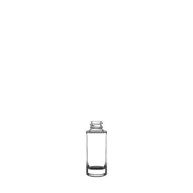 Sky 15 ml 20/400 Clear Glass Bottle