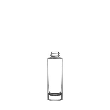 Luxe Flasche 50 ml 24/410 klarglas 
