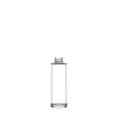 Flacon Pure 50 ml 20/400 verre transparent
