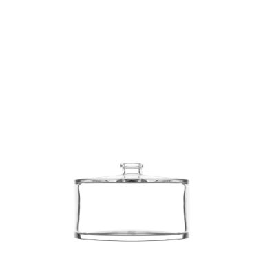 Hollywood Flasche 100 ml FEA 15 klarglas