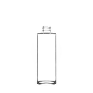 Frasco Neville 200 ml 24/410 vidrio transparente