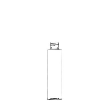 Flacone New Pure 100 ml 24/410 PET trasparente 