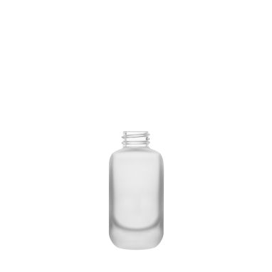 Flacone Ego 30 ml 20/400 in vetro acidato
