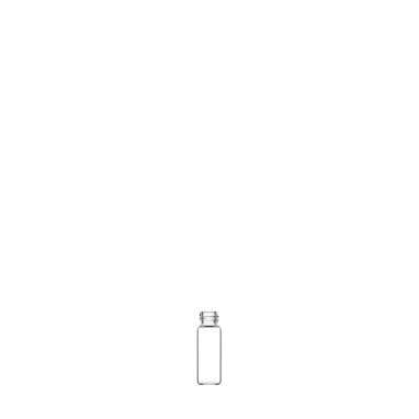 Flacon Mirò 3 ml verre transparent