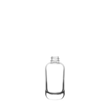 Flacone Ego 50 ml 20/400 vetro trasparente