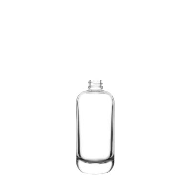 Ego 100 ml 20/400 Clear Glass Bottle