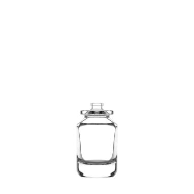 Infusion Flasche 50 ml FEA 15 klarglas