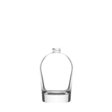 Euphoria Flasche 100 ml REFILL 15/415 klarglas (Schraubhals)