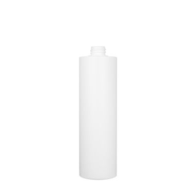 Heavy 250 ml 20/400 White HDPE Bottle
