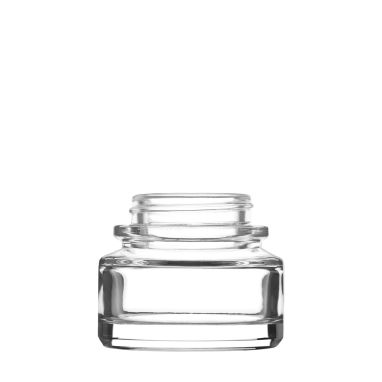 Infusion 50 ml 45/400 Clear Glass Jar