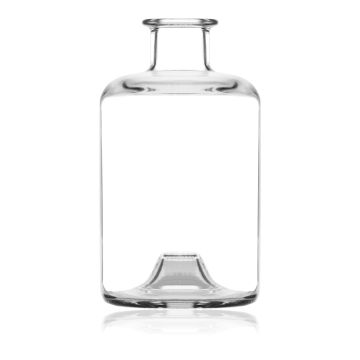 Herbalist 3L Clear Glass Bottle 