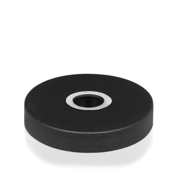 Ghiera per diffusore Logan Iconic S nero opaco