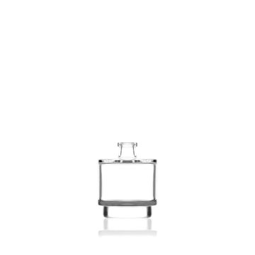 Flacone Logan 100 ml vetro trasparente