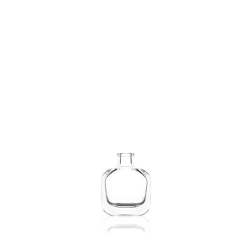 Frasco Yvonne Supreme 100 ml vidrio trasparente