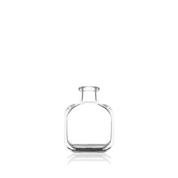 Frasco Yvonne 200 ml vidrio trasparente