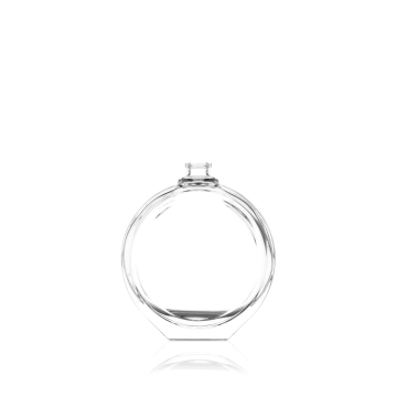 Moon 75 ml FEA 15 Clear Glass Bottle