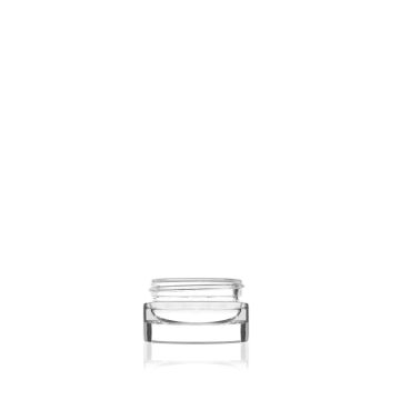 Liberty Dose 15 ml klar Glas 