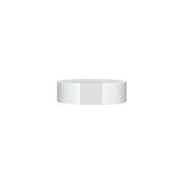 White cap for Liberty Jar 50 ml 