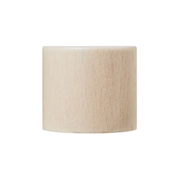 Capsule Donda Wood Large FEA 15 bois blanchie
