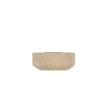 Natural Wood Deo Home Essence Ring
