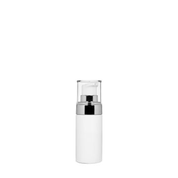 Frasco Sky 30 ml 20/400 BIOBASED PE blanco mate