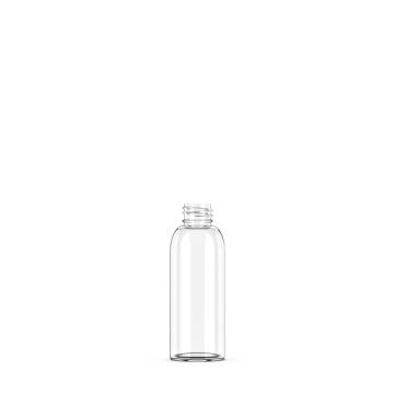 Frasco Tbr 60 ml 20/410 PET transparente