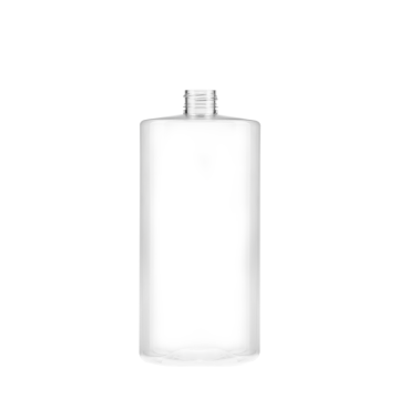 Frasco Pitch Oval 1000 ml 28/410 PET transparente