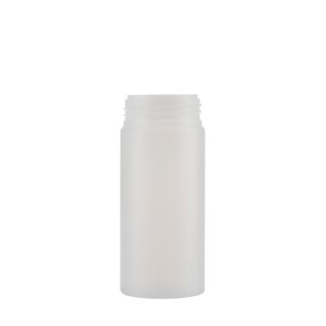 Flacone Foamy 150 ml HDPE naturale