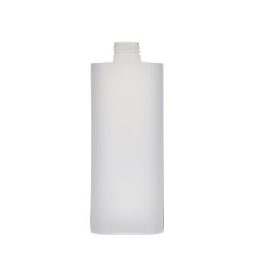 Flacone Heavy 400 ml 24/410 Gummy Touch Naturale