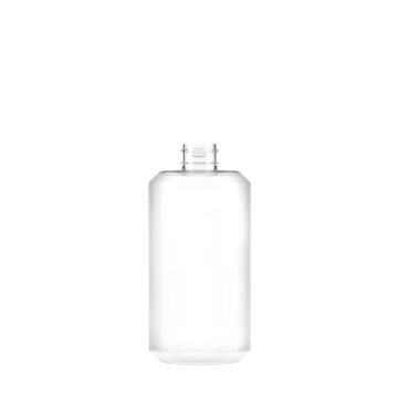 Aux 500 ml 28/410 Clear PET Bottle