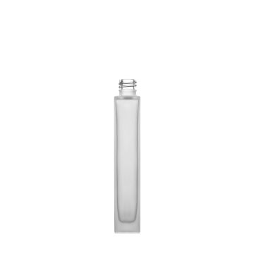Frasco Vip Square 10 ml 13/415 vidrio esmerilado