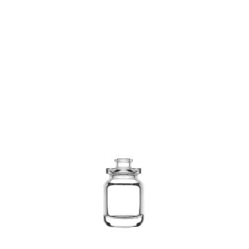 Flacon Infusion 15 ml Refill 15/415 verre transparent (col à vis)
