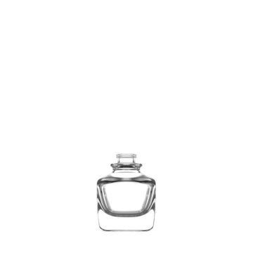 Flacon Himiko 30 ml FEA 15 verre transparent