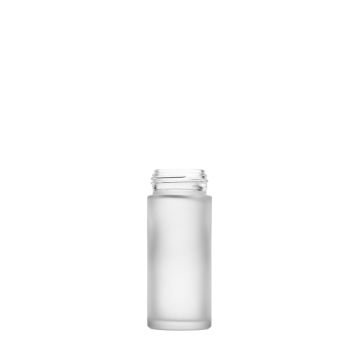 Frasco Foamy 50 ml vidrio esmerilado