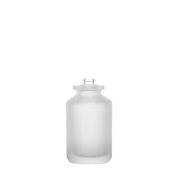 Infusion 100 ml FEA 15 Frosted Glass Bottle