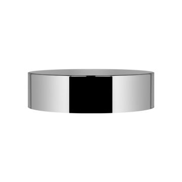 Liberty 50 ml Glossy Silver PP Cap
