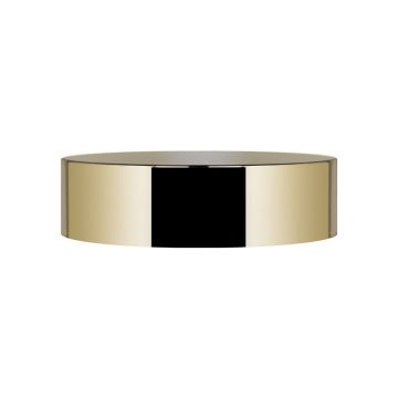 Liberty 50 ml Glossy Gold PP Cap