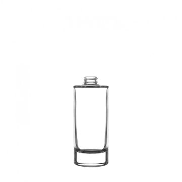 Heavy Flasche 100 ml 20/400 klarglas 