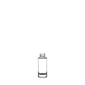 Sky 15 ml 20/400 Clear Glass Bottle