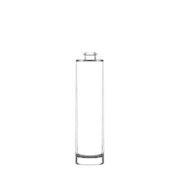 Cilindro 50 ml FEA 15 Clear Glass Bottle