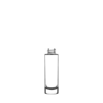 Luxe Flasche 50 ml 20/400 klarglas 