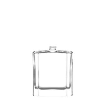 Virgi 100 ml FEA 15 Clear Glass Bottle