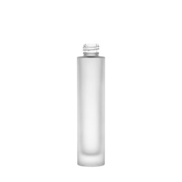 Luxe 100 ml 24/410 Frosted Glass Bottle