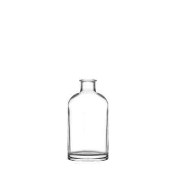 Essentia 500 ml Clear Glass Bottle
