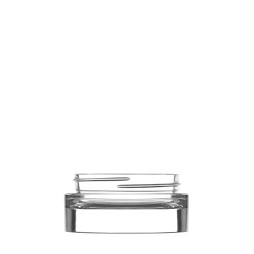 Sublime 30 ml 66/400 Clear Glass Jar
