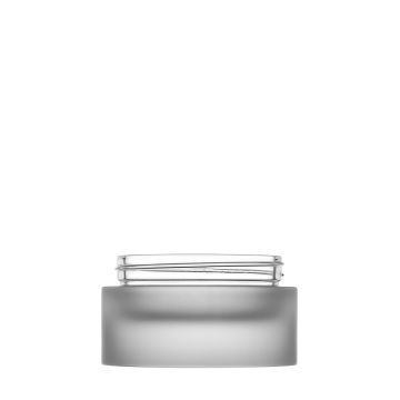 Sublime 50 ml 66/400 Frosted Glass Jar