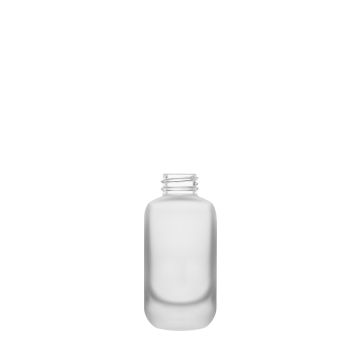 Flacone Ego 30 ml 20/400 vetro acidato